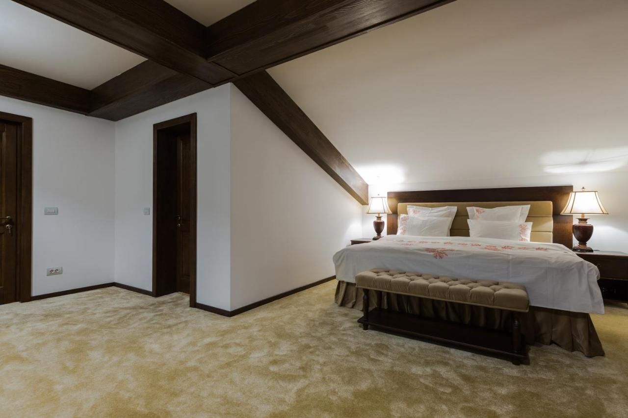 Гостевой дом Bran Monte Crai Chalet Бран
