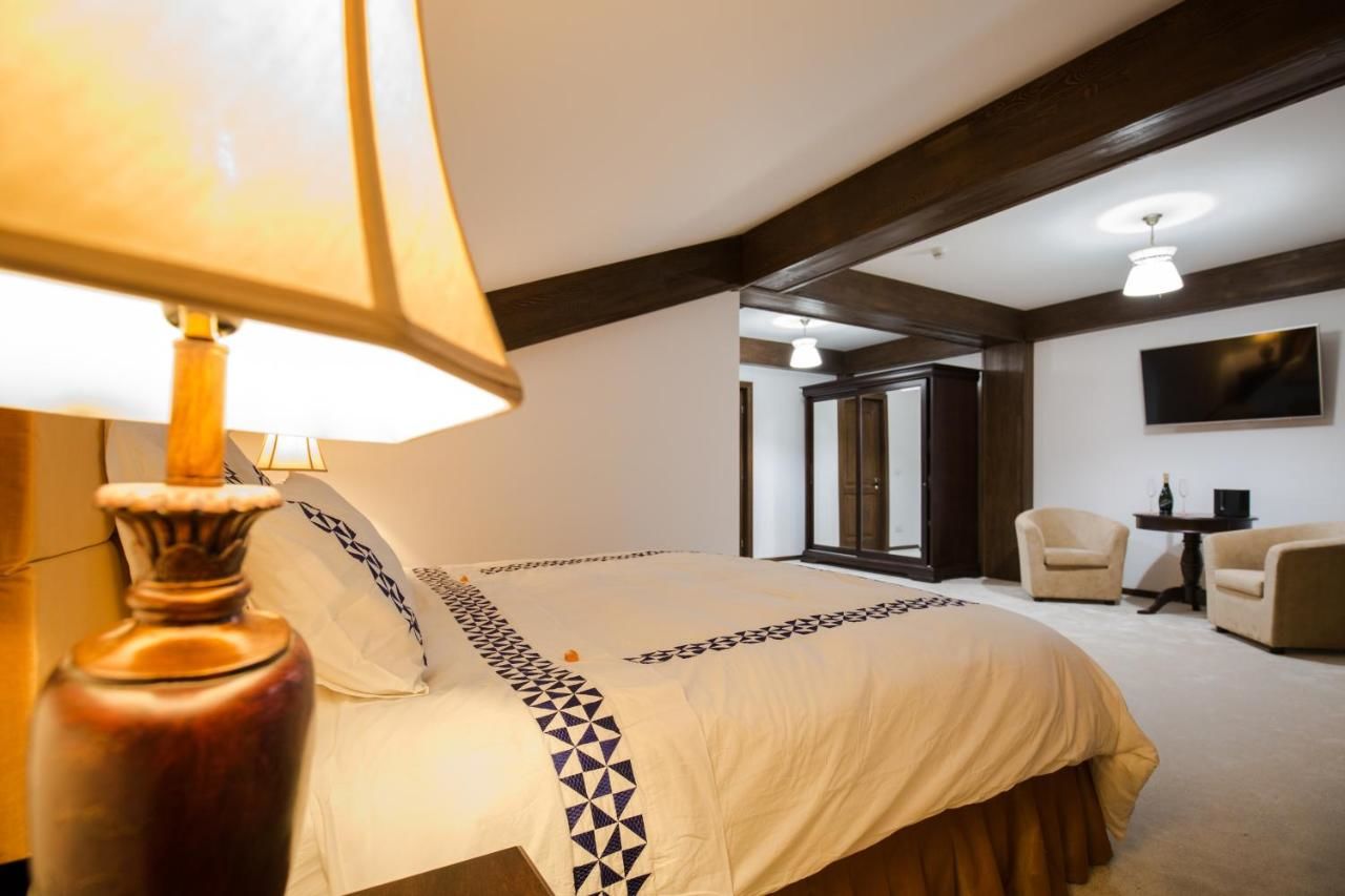 Гостевой дом Bran Monte Crai Chalet Бран