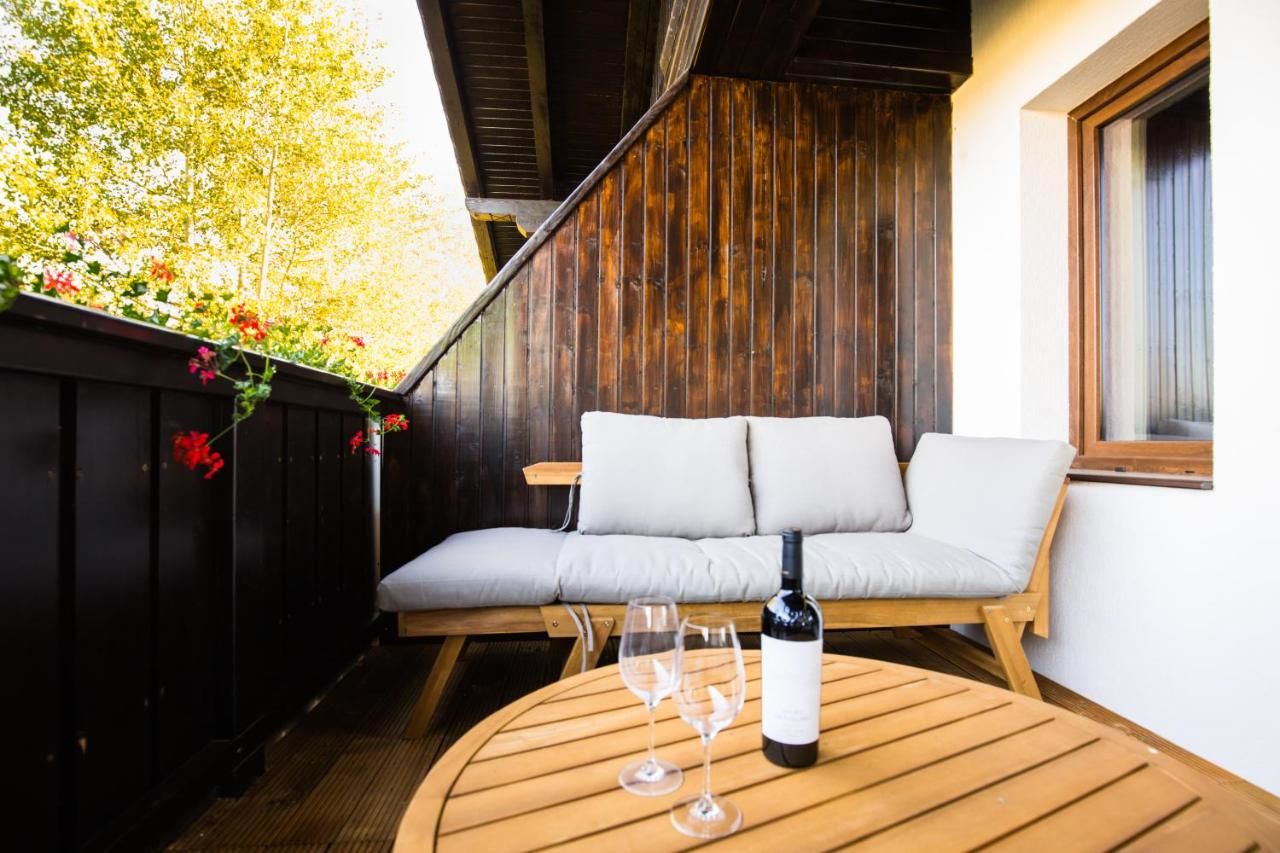 Гостевой дом Bran Monte Crai Chalet Бран