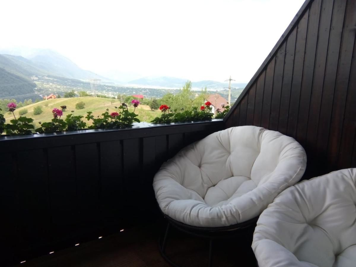Гостевой дом Bran Monte Crai Chalet Бран