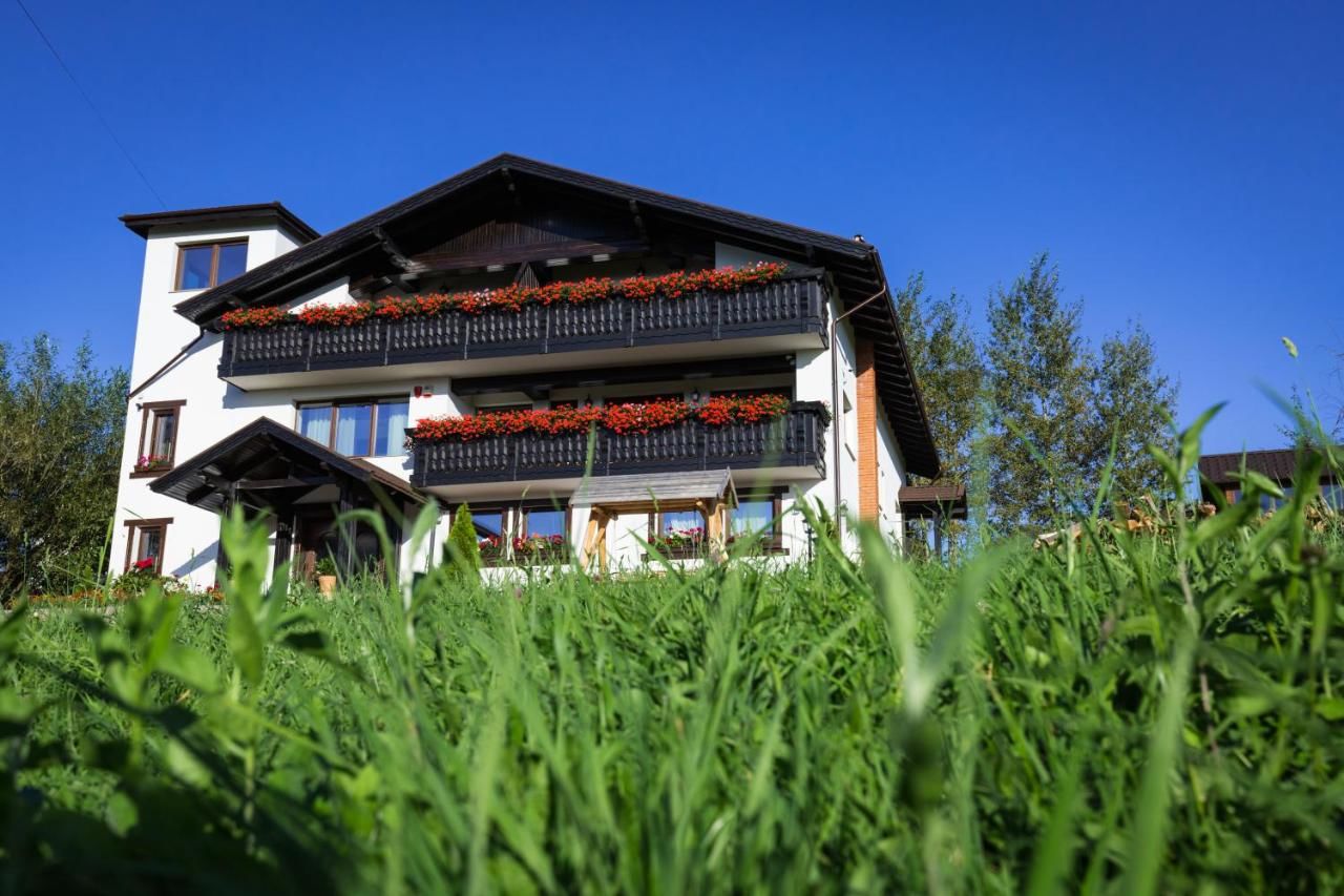Гостевой дом Bran Monte Crai Chalet Бран