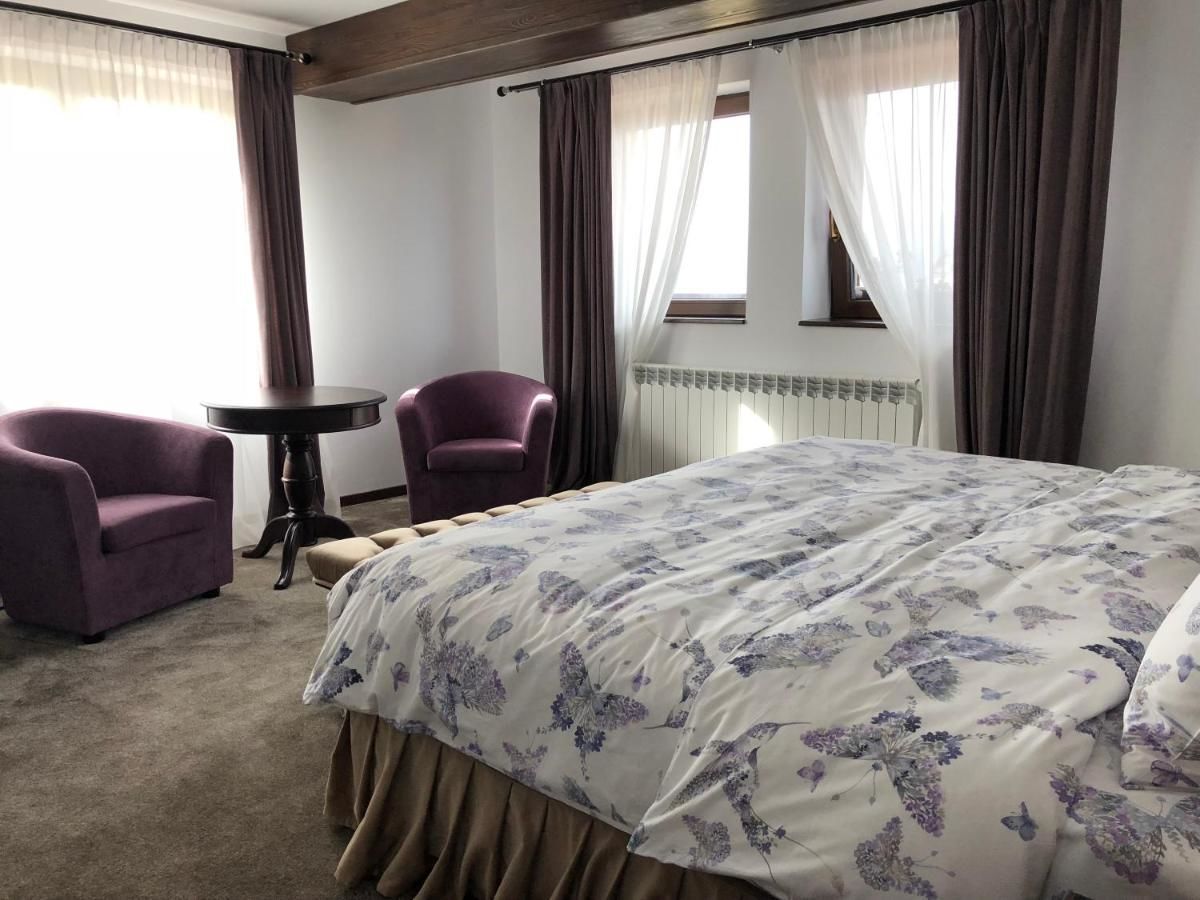 Гостевой дом Bran Monte Crai Chalet Бран