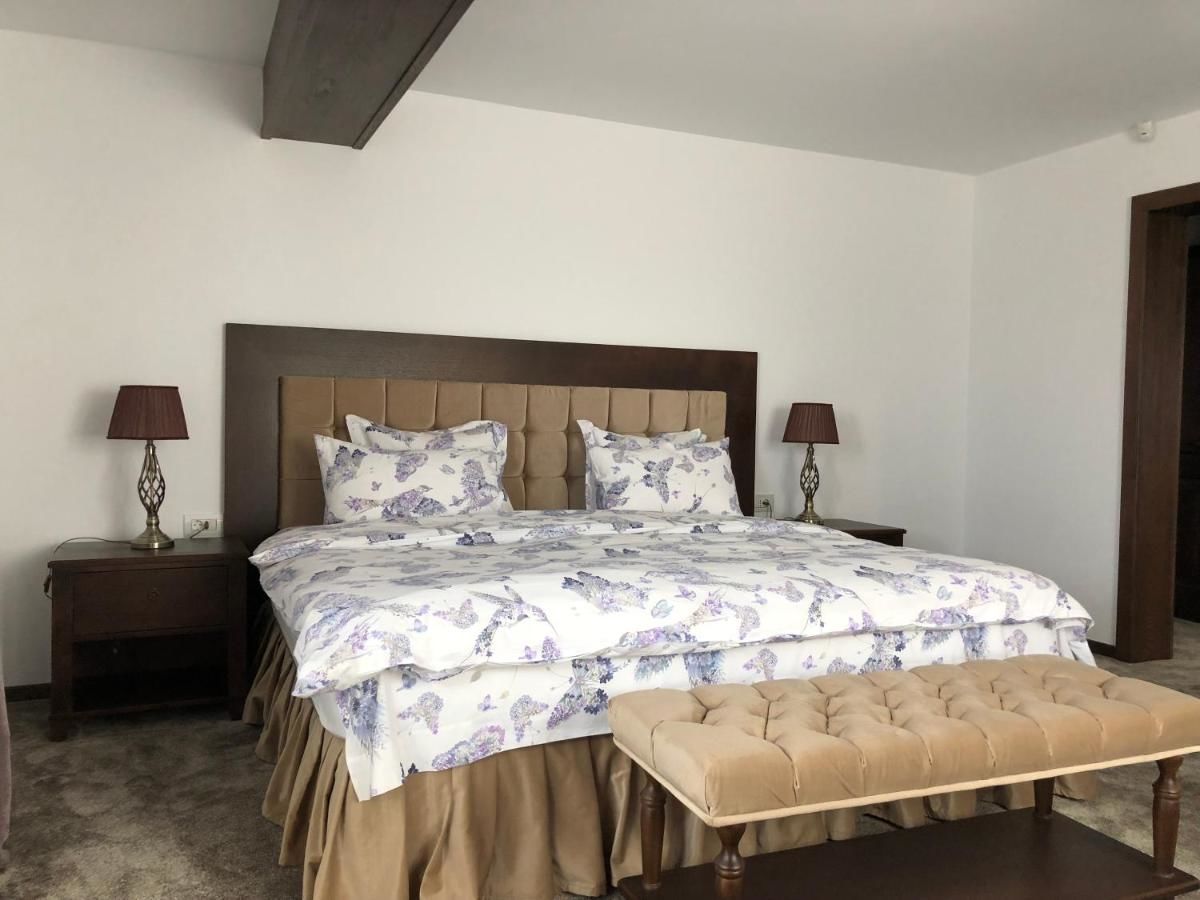 Гостевой дом Bran Monte Crai Chalet Бран