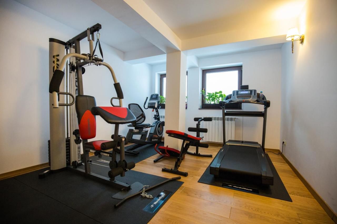 Гостевой дом Bran Monte Crai Chalet Бран