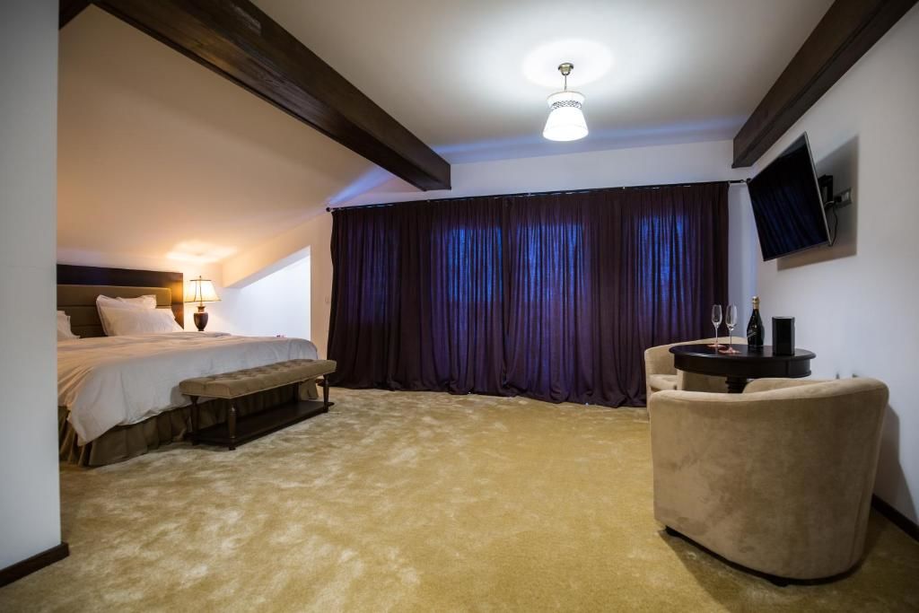 Гостевой дом Bran Monte Crai Chalet Бран