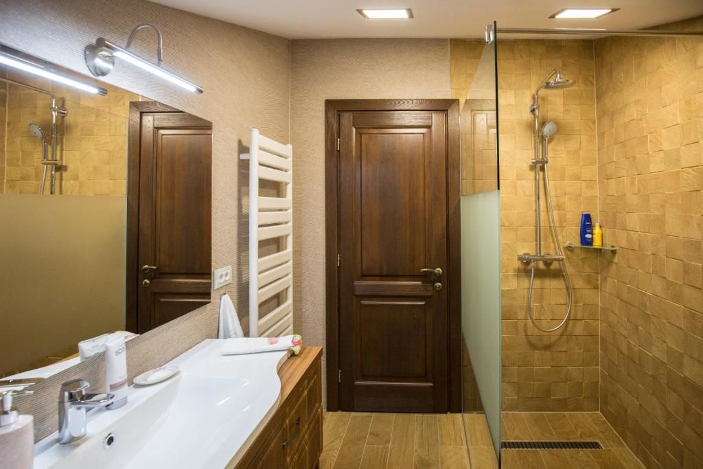 Гостевой дом Bran Monte Crai Chalet Бран