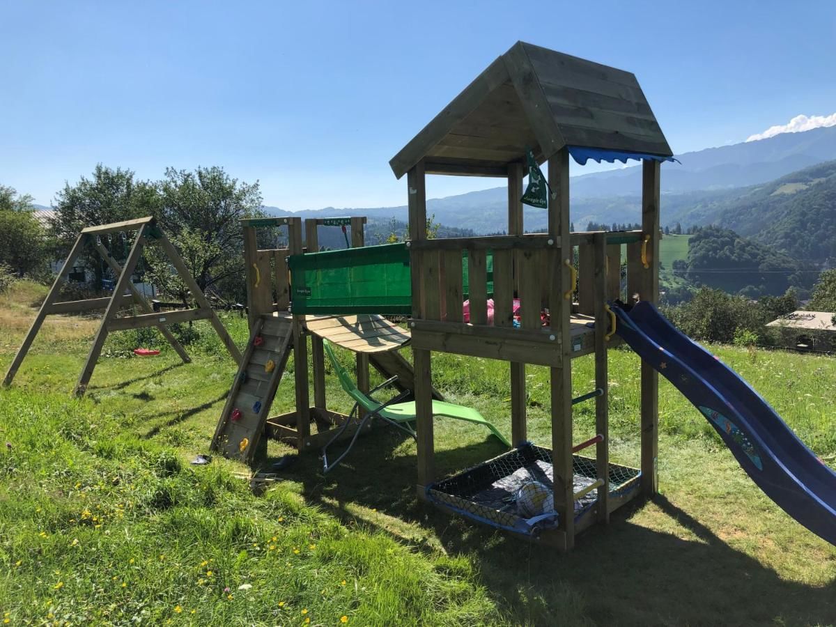 Гостевой дом Bran Monte Crai Chalet Бран
