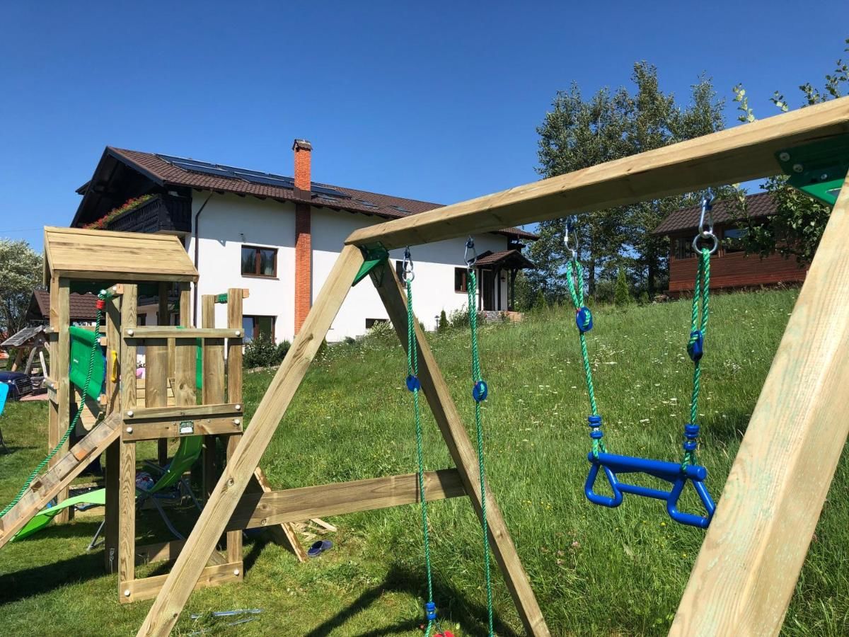 Гостевой дом Bran Monte Crai Chalet Бран
