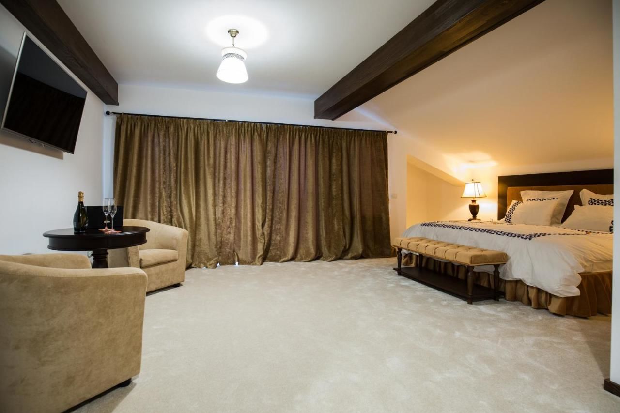 Гостевой дом Bran Monte Crai Chalet Бран