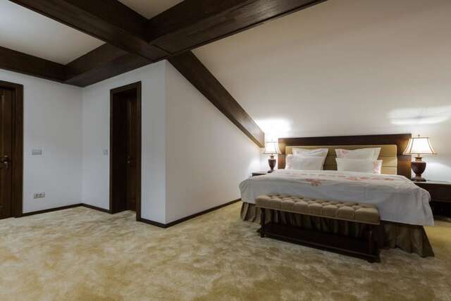 Гостевой дом Bran Monte Crai Chalet Бран-12