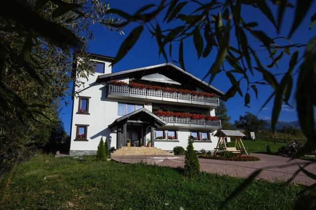 Гостевой дом Bran Monte Crai Chalet Бран-20