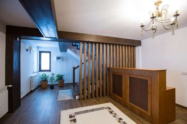 Гостевой дом Bran Monte Crai Chalet Бран-36
