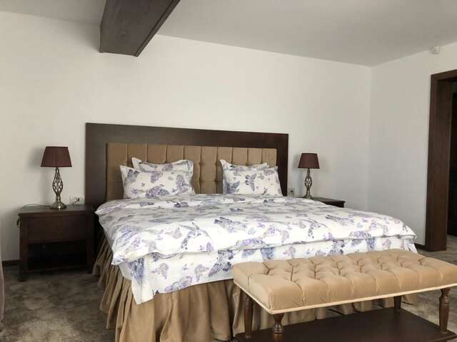Гостевой дом Bran Monte Crai Chalet Бран-6