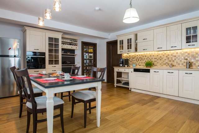 Гостевой дом Bran Monte Crai Chalet Бран-44