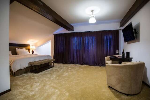 Гостевой дом Bran Monte Crai Chalet Бран-48